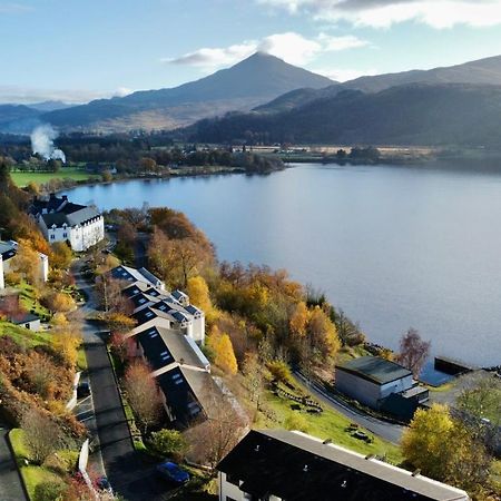 Willa Loch Rannoch Highland Club Kinloch Rannoch Zewnętrze zdjęcie