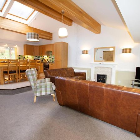 Willa Loch Rannoch Highland Club Kinloch Rannoch Zewnętrze zdjęcie