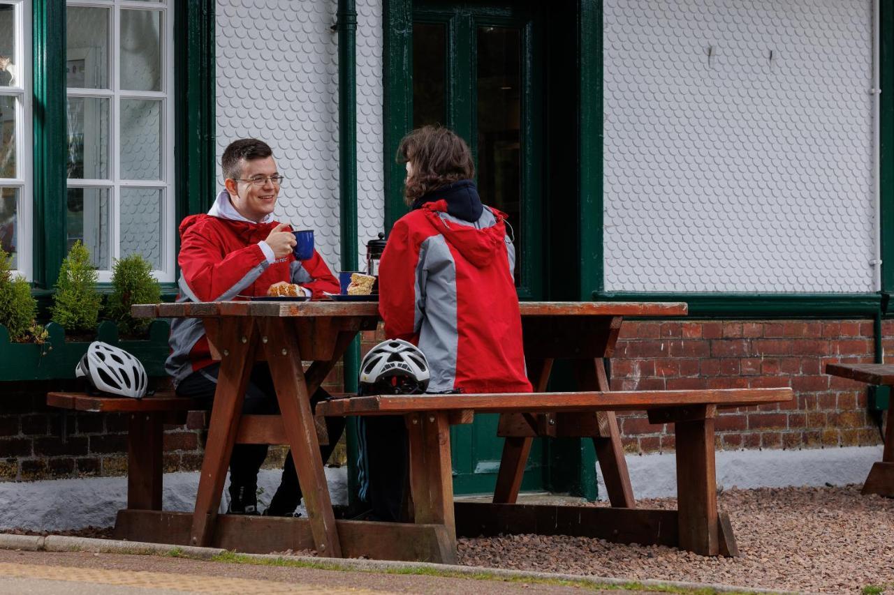 Willa Loch Rannoch Highland Club Kinloch Rannoch Zewnętrze zdjęcie
