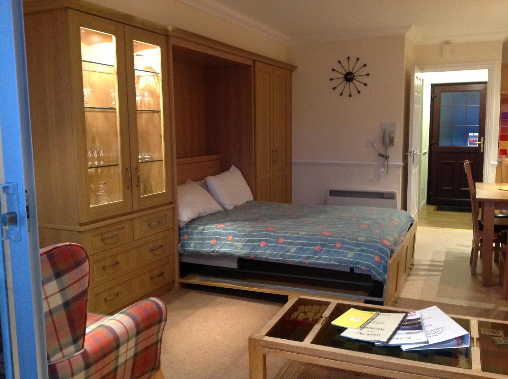 Willa Loch Rannoch Highland Club Kinloch Rannoch Pokój zdjęcie