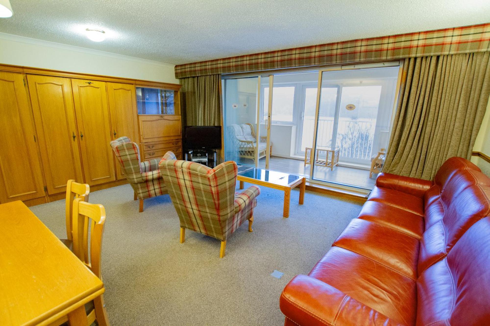 Willa Loch Rannoch Highland Club Kinloch Rannoch Pokój zdjęcie