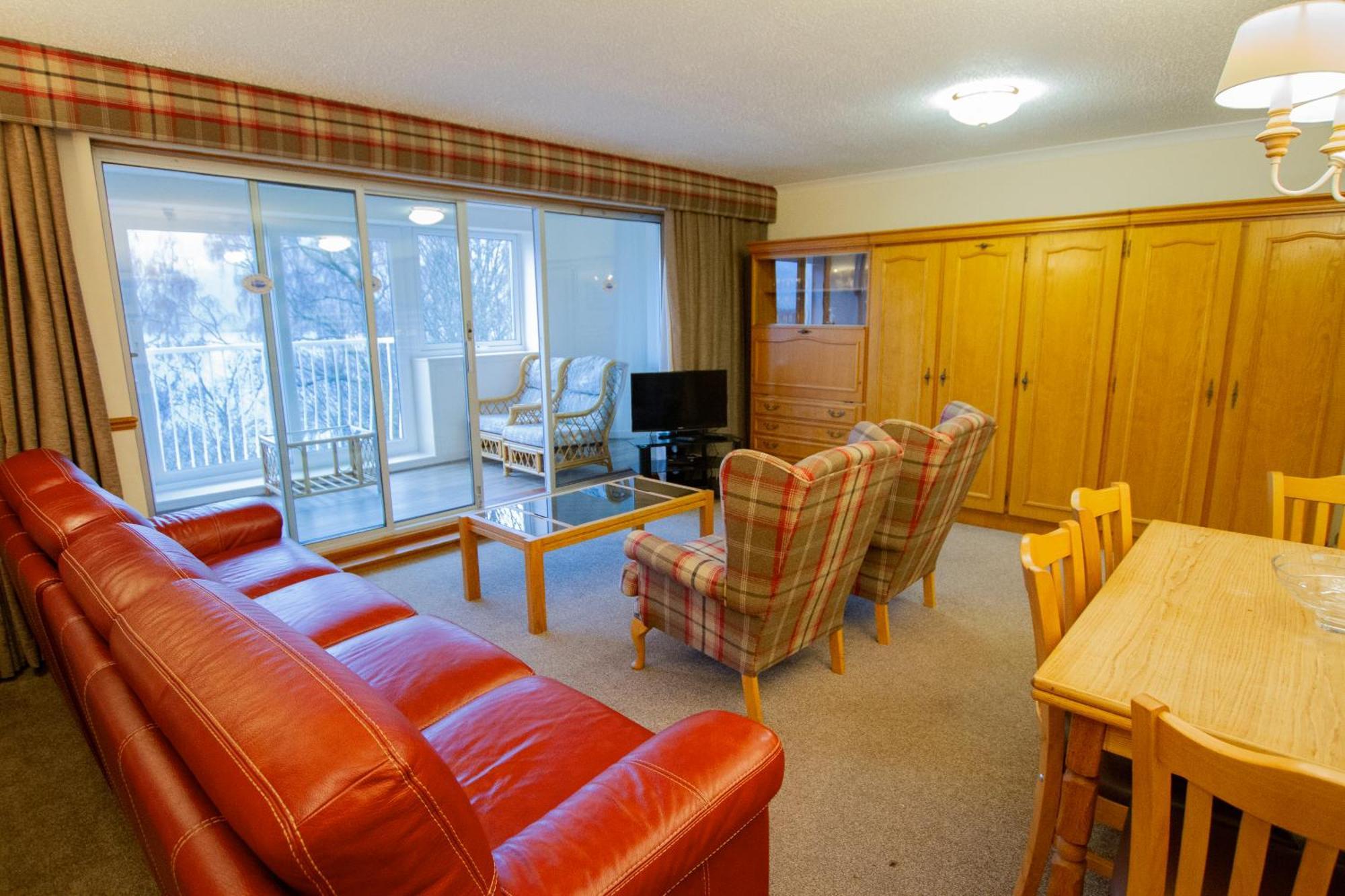 Willa Loch Rannoch Highland Club Kinloch Rannoch Pokój zdjęcie