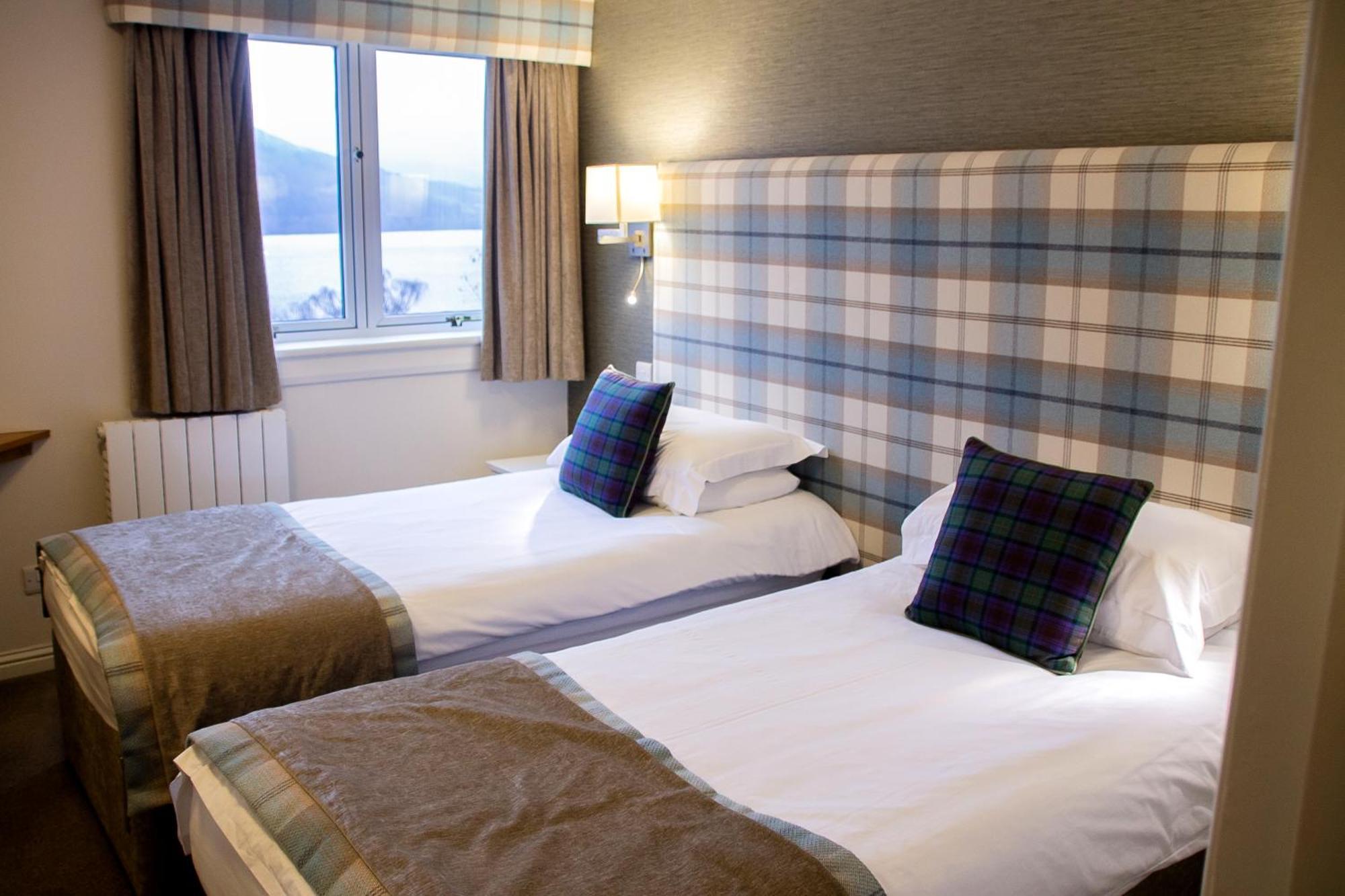 Willa Loch Rannoch Highland Club Kinloch Rannoch Pokój zdjęcie