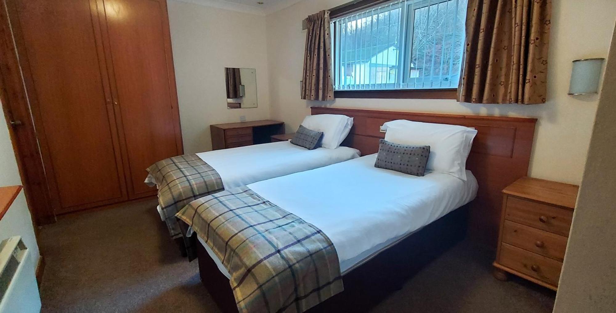 Willa Loch Rannoch Highland Club Kinloch Rannoch Pokój zdjęcie