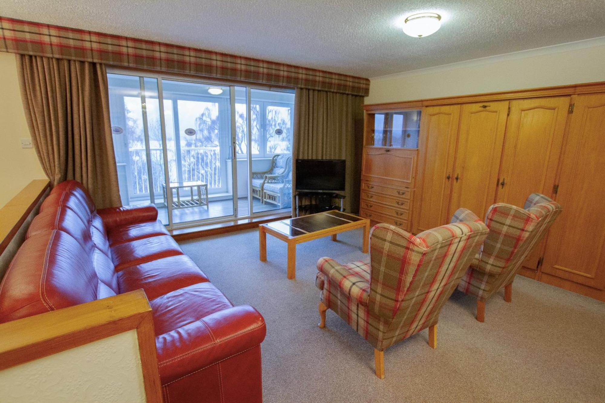 Willa Loch Rannoch Highland Club Kinloch Rannoch Pokój zdjęcie