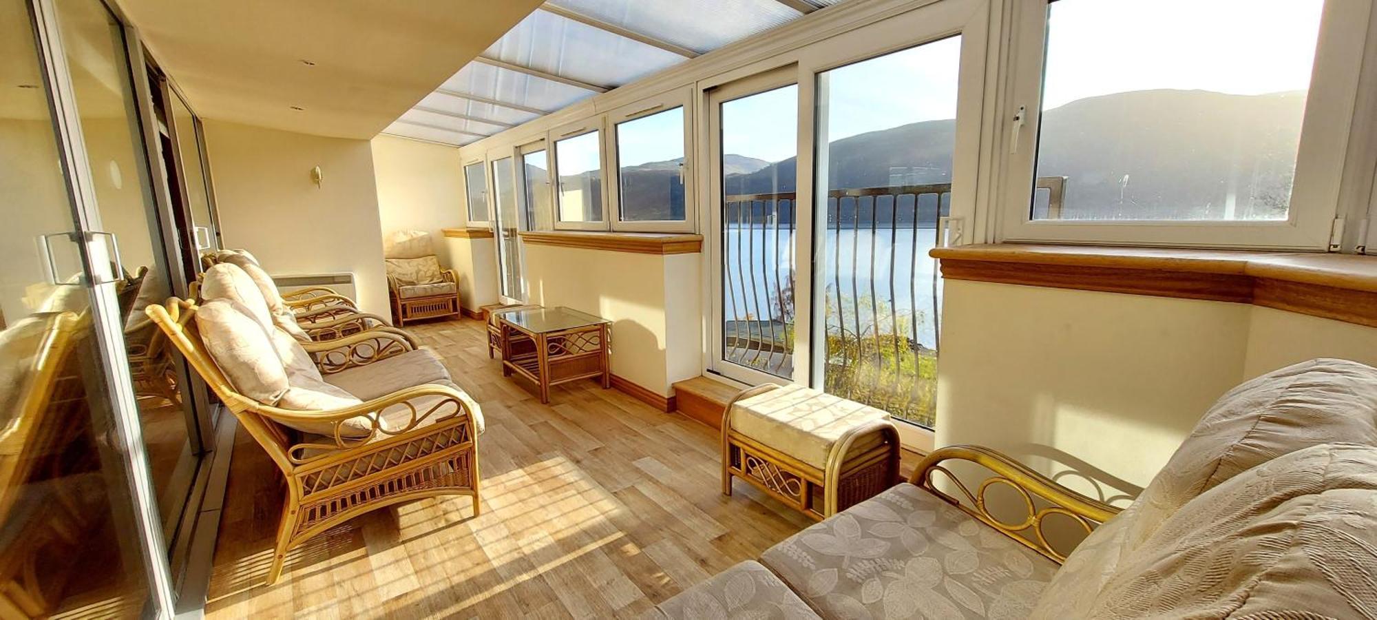 Willa Loch Rannoch Highland Club Kinloch Rannoch Zewnętrze zdjęcie